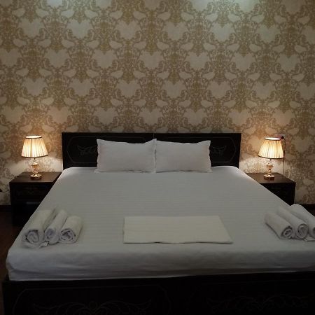 Shafran B&B Buchara Exteriör bild