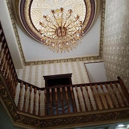 Shafran B&B Buchara Exteriör bild