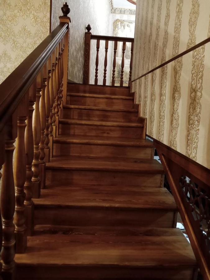 Shafran B&B Buchara Exteriör bild