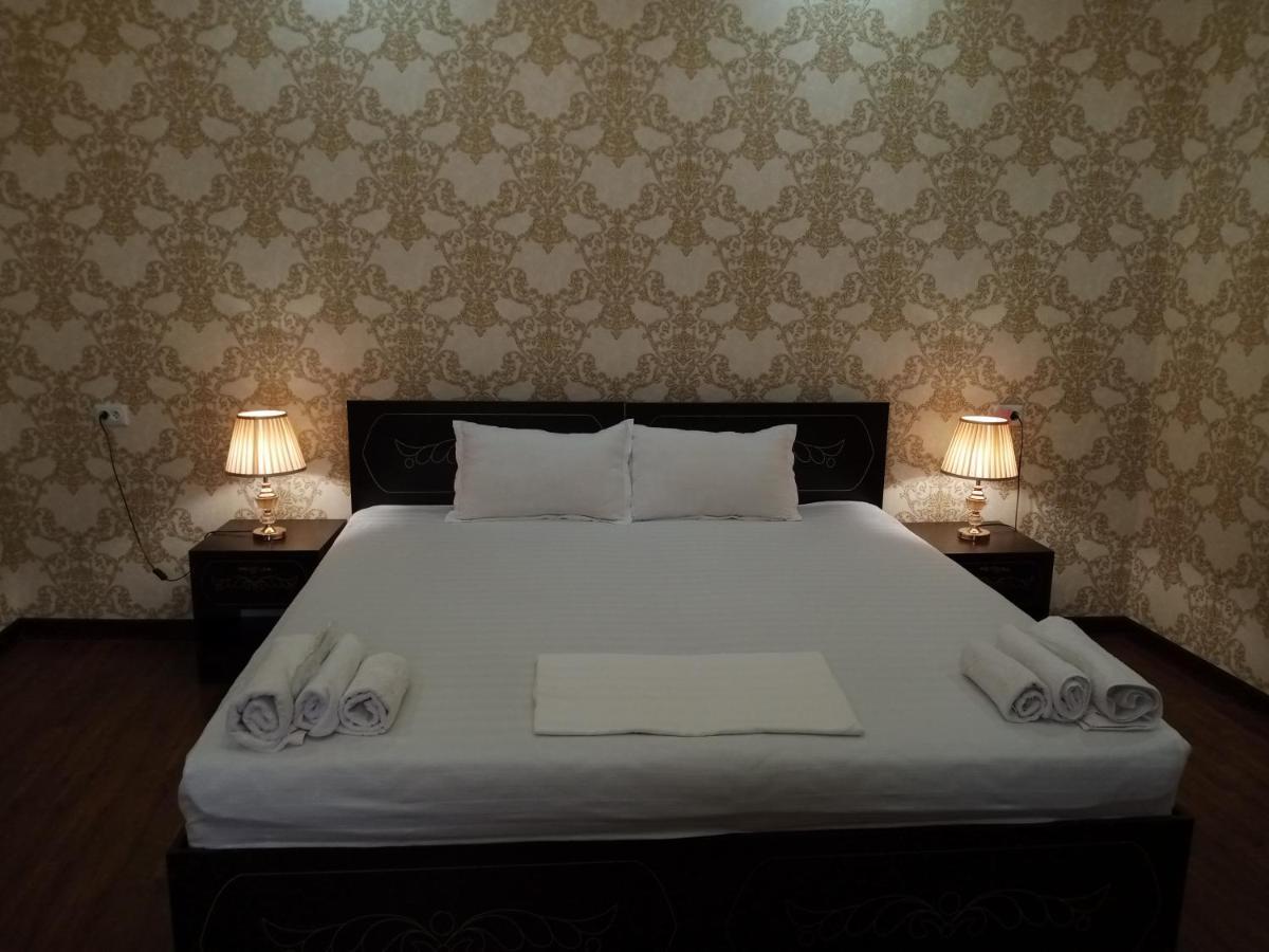 Shafran B&B Buchara Exteriör bild