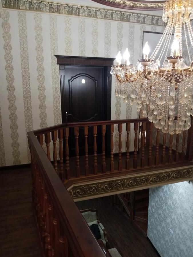 Shafran B&B Buchara Exteriör bild
