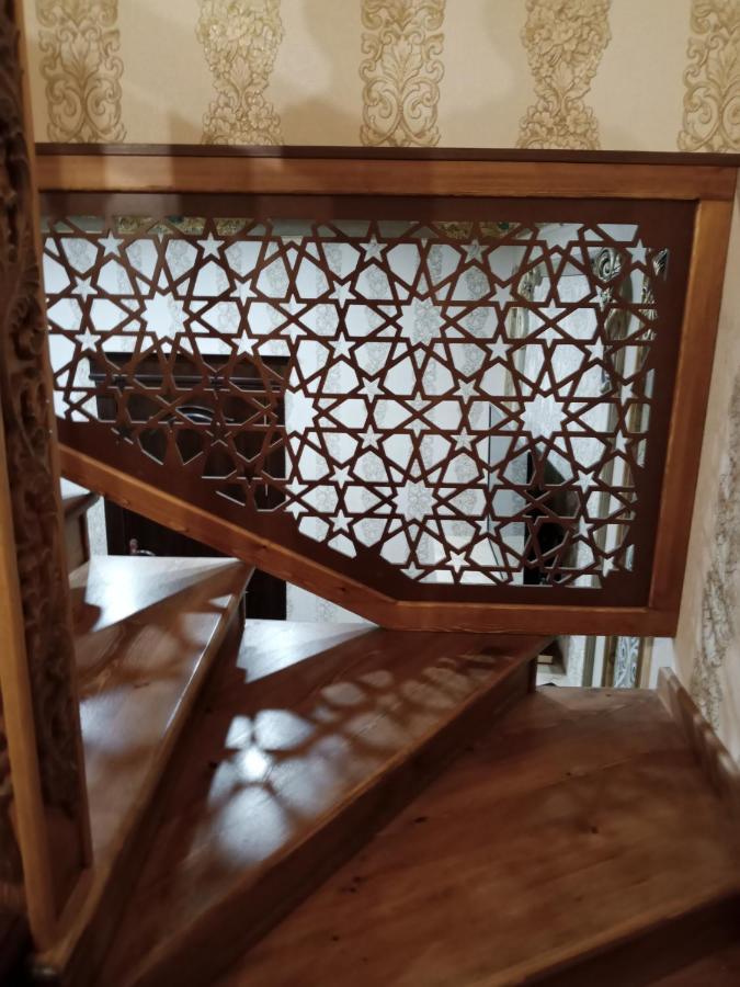 Shafran B&B Buchara Exteriör bild