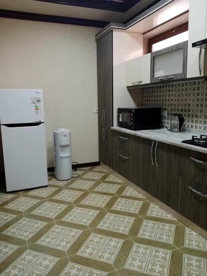Shafran B&B Buchara Exteriör bild