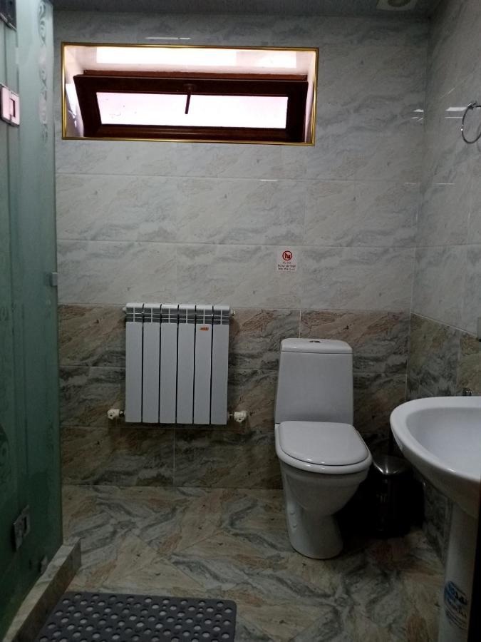 Shafran B&B Buchara Exteriör bild