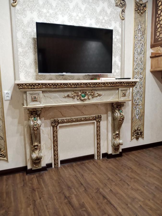 Shafran B&B Buchara Exteriör bild