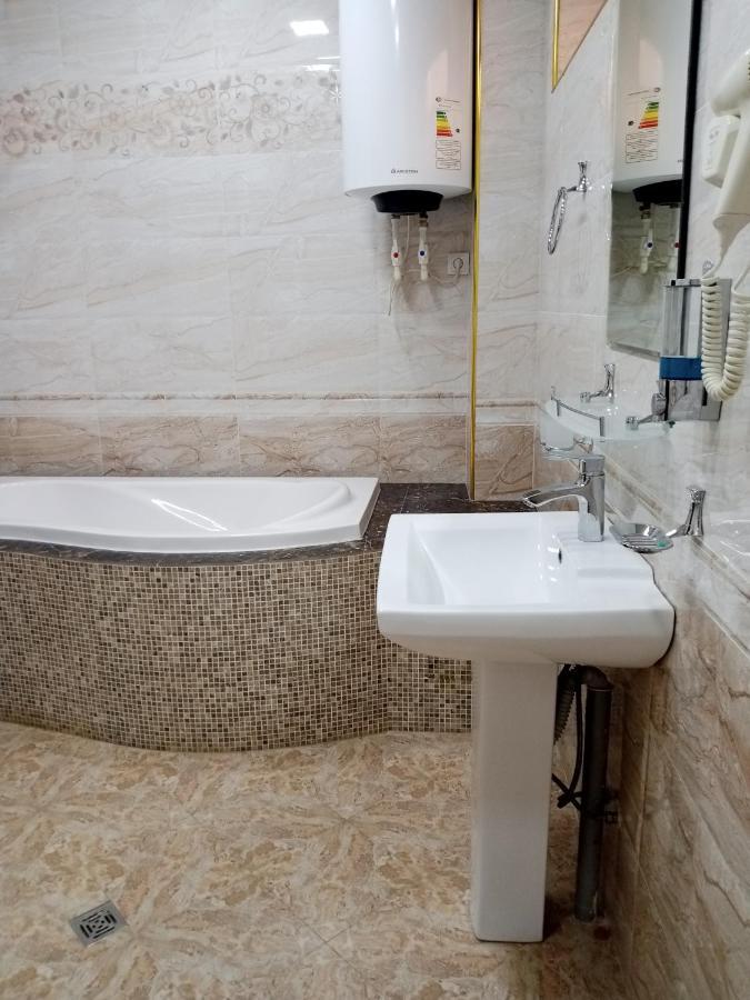 Shafran B&B Buchara Exteriör bild