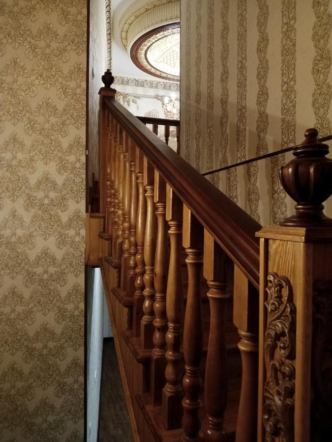 Shafran B&B Buchara Exteriör bild